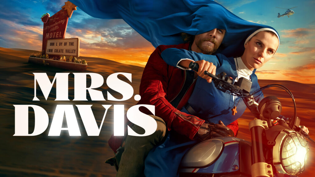 Best international series to stream this June, from The Idol to Mrs. Davis, EntertainmentSA News South Africa