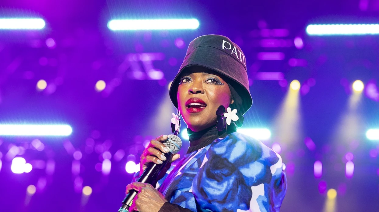 Lauryn Hill set to headline Global Citizen Festival