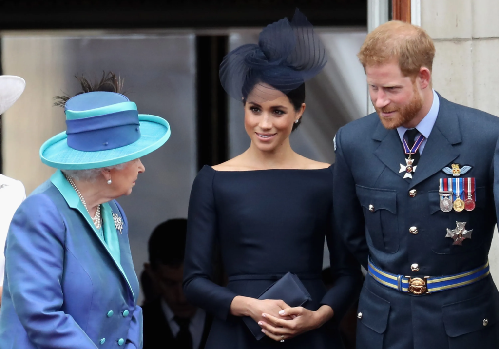 Prince Harry and Meghan Markle to honour late Queen ‘in their own way’, EntertainmentSA News South Africa