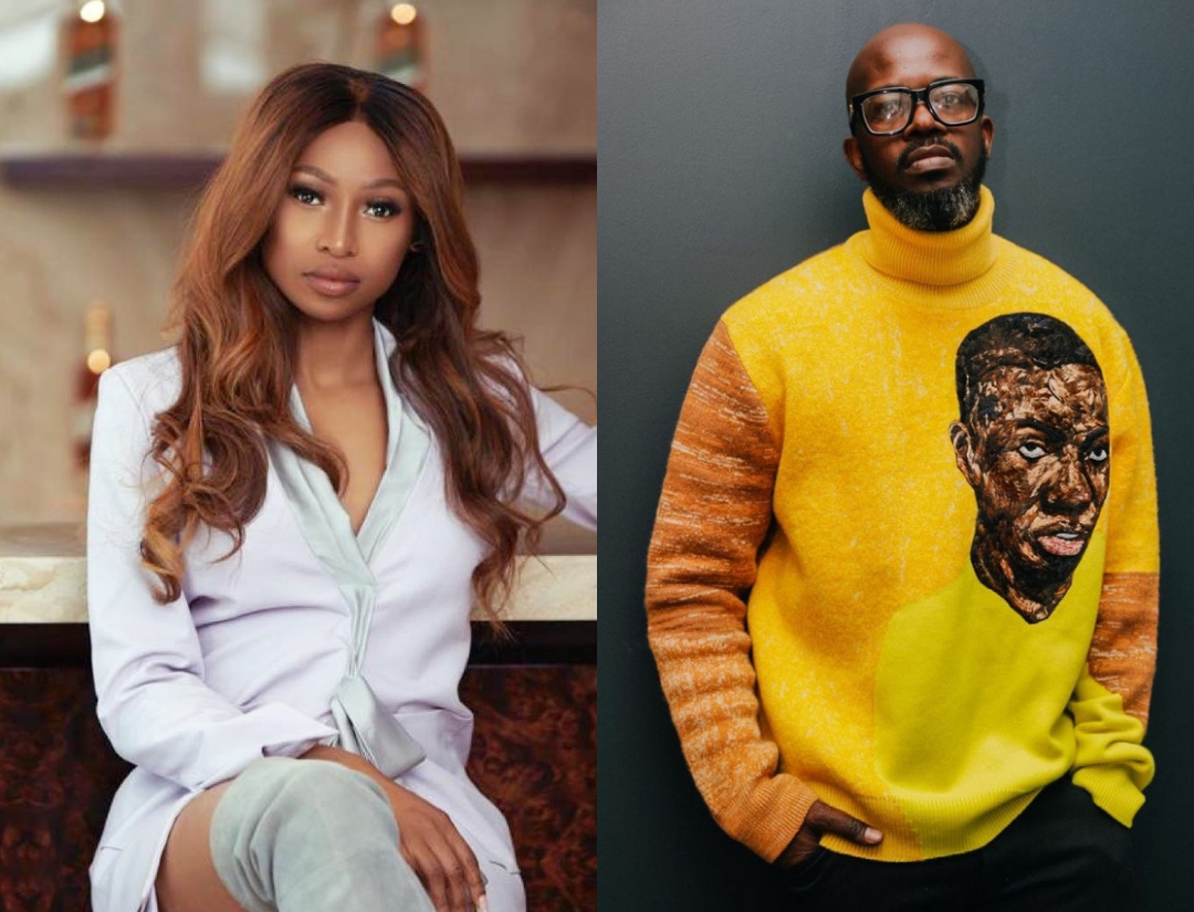 Revealing Truth Enhle Mbali Discloses Black Coffee Pays R50K Monthly
