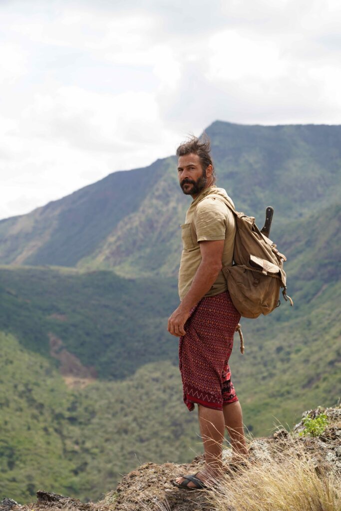 NAT GEO LAUNCHES PRIMAL SURVIVOR: EXTREME AFRICAN SAFARI IN SOUTH AFRICA, EntertainmentSA News South Africa