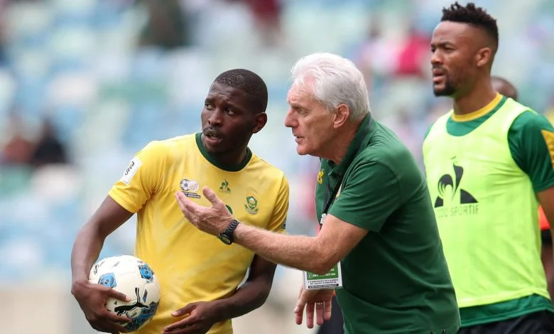 Bafana Bafana lose to Rwanda, concerns raised against the game, EntertainmentSA News South Africa
