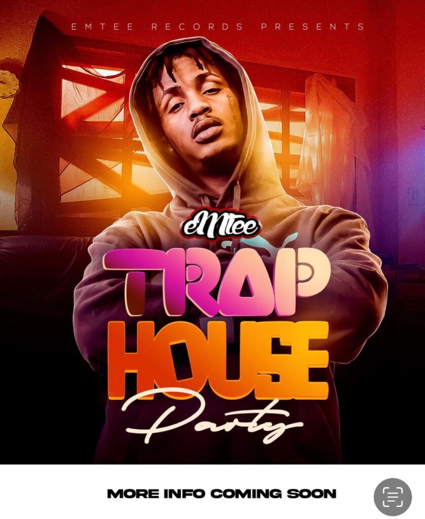 Emtee gives fans a taste of his upcoming trap house party, EntertainmentSA News South Africa