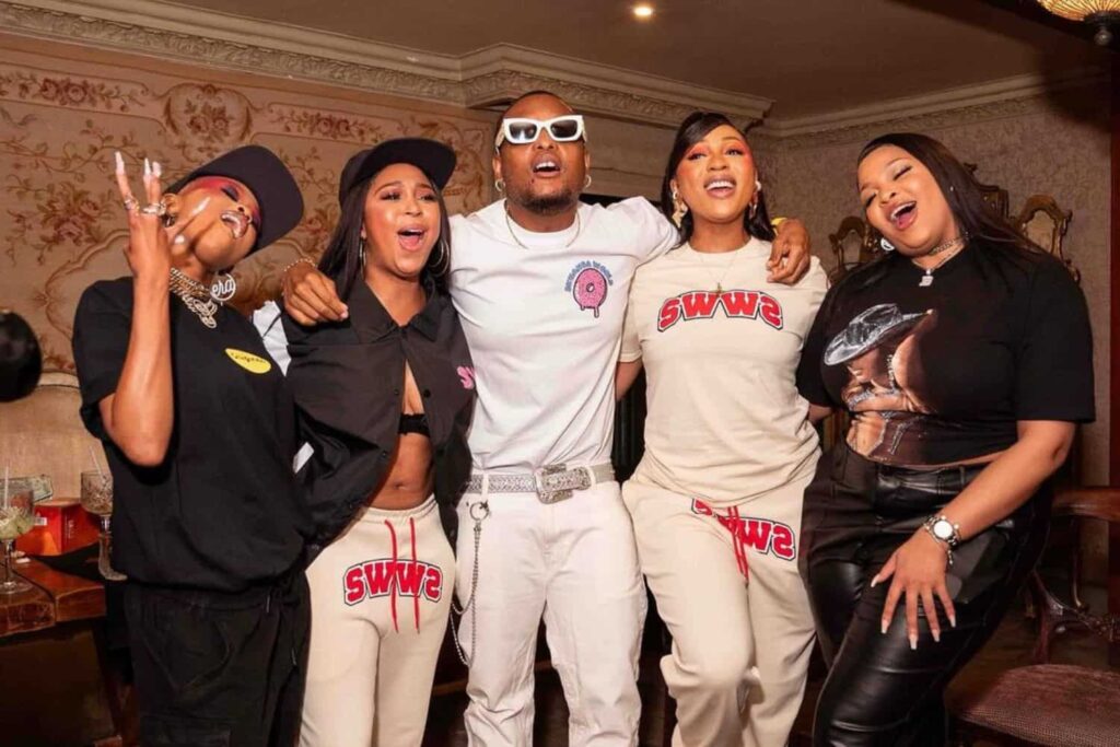 Rapper K.O opens his first retail mutli-purpose store “SWAVE” in Rosebank, EntertainmentSA News South Africa