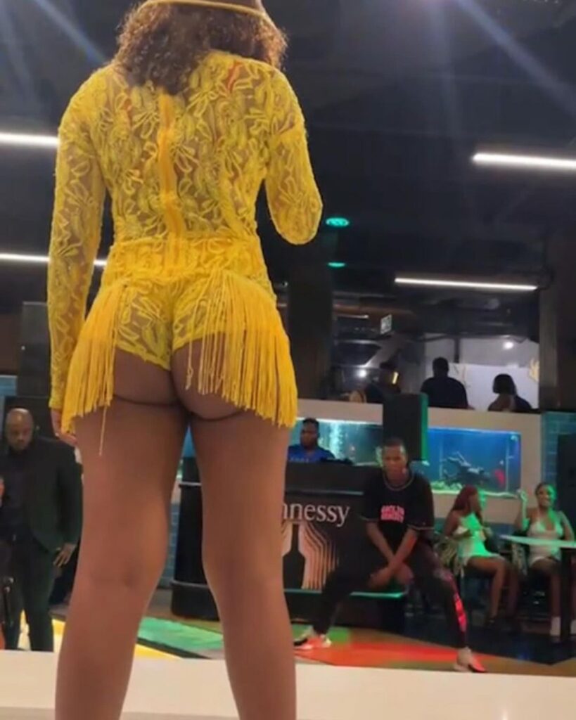 Babes Wodumo dragged for recent outfit, EntertainmentSA News South Africa