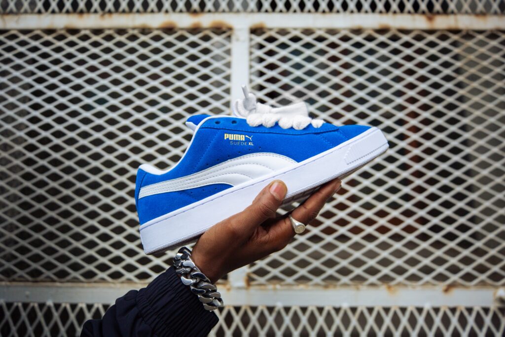 PUMA Unveils New Suede XL Sneakers, EntertainmentSA News South Africa
