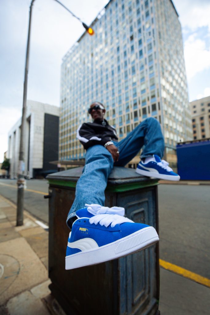 PUMA Unveils New Suede XL Sneakers, EntertainmentSA News South Africa