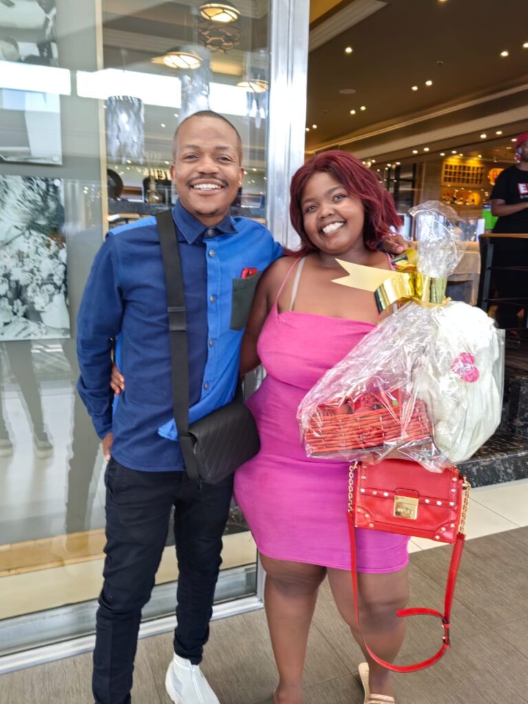 ESA Valentines Date: Win a Date with Masedi, EntertainmentSA News South Africa
