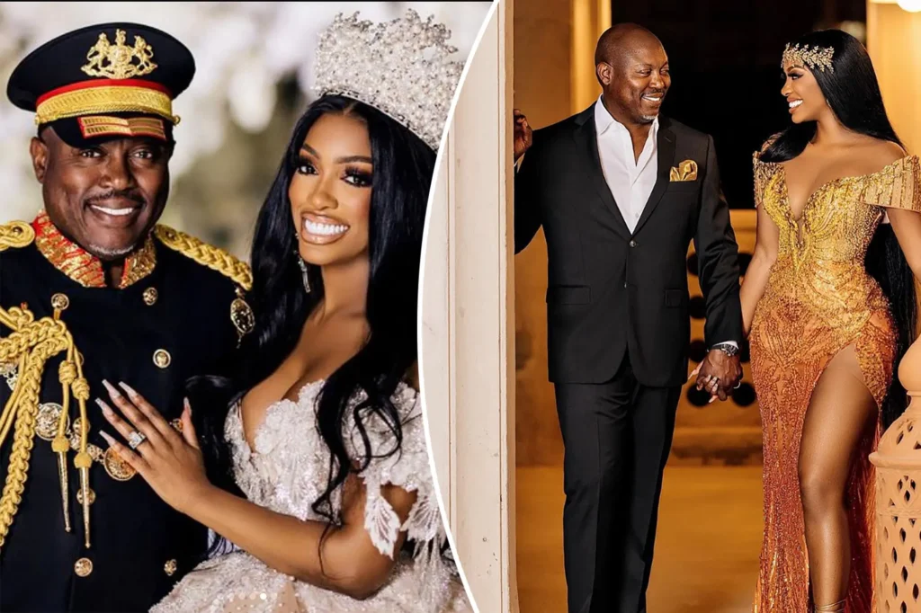 Porsha Williams files for divorce from Simon Goubadia after 1 year of marriage, EntertainmentSA News South Africa