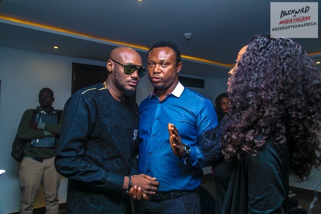 2Baba and Long-Time Manager Efe Omorogbe End 20-Year Partnership, EntertainmentSA News South Africa