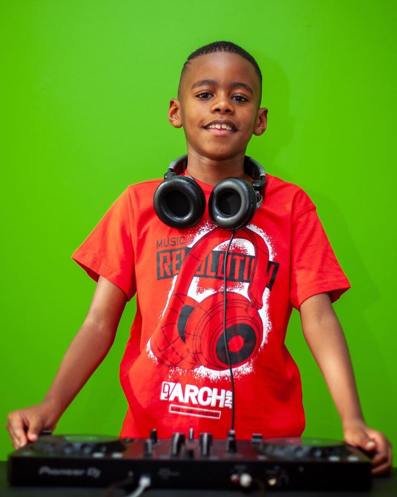 Where is the talented DJ Arch Junior dropping his beats now?, EntertainmentSA News South Africa