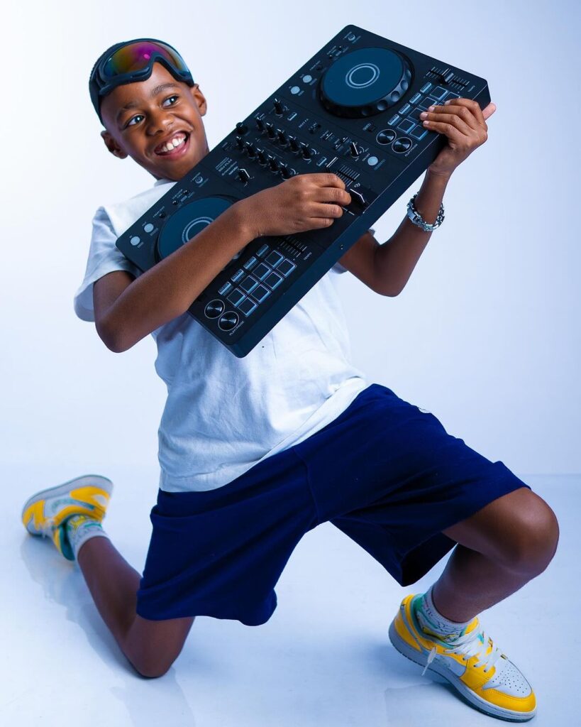 Where is the talented DJ Arch Junior dropping his beats now?, EntertainmentSA News South Africa