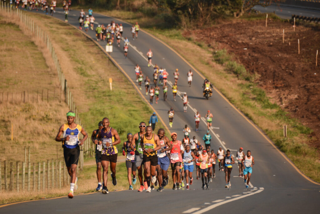 Comrades Marathon 2024 reveals Shortest Route in History!, EntertainmentSA News South Africa