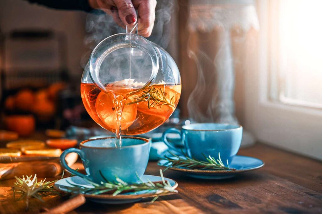 Tea Time, anyone?, EntertainmentSA News South Africa