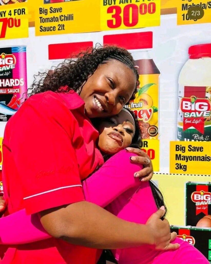 Jelly Babie apologises to Big Save cashier after being cancelled, EntertainmentSA News South Africa