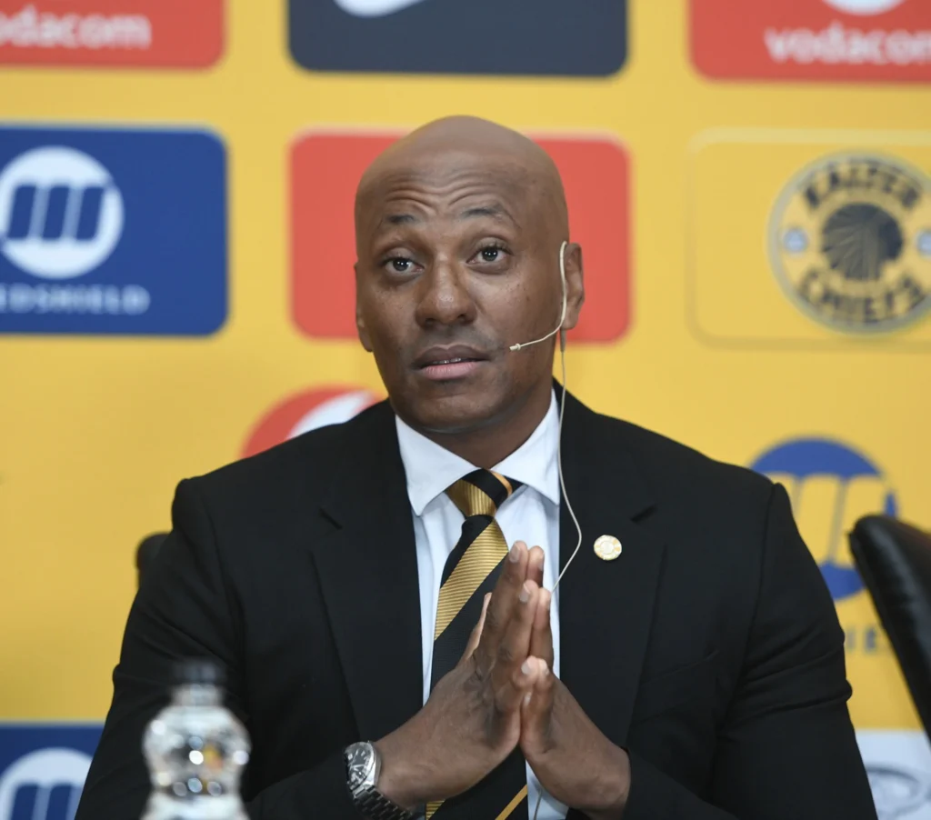 &#8216;Our goal is to win matches&#8217;-Kaizer Chiefs&#8217; Kaizer Motaung Jnr, EntertainmentSA News South Africa
