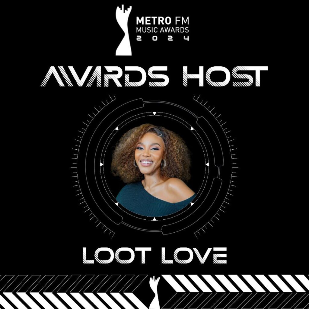 Lootlove Luthando and Proverb to host Metro FM Music Awards 2024, EntertainmentSA News South Africa