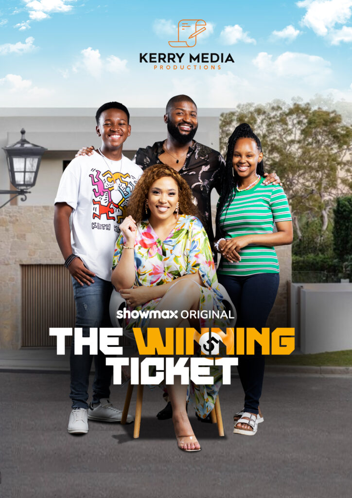 Simz Ngema Discusses &#8220;The Winning Ticket,&#8221; Embracing Love, and Staying Grounded, EntertainmentSA News South Africa