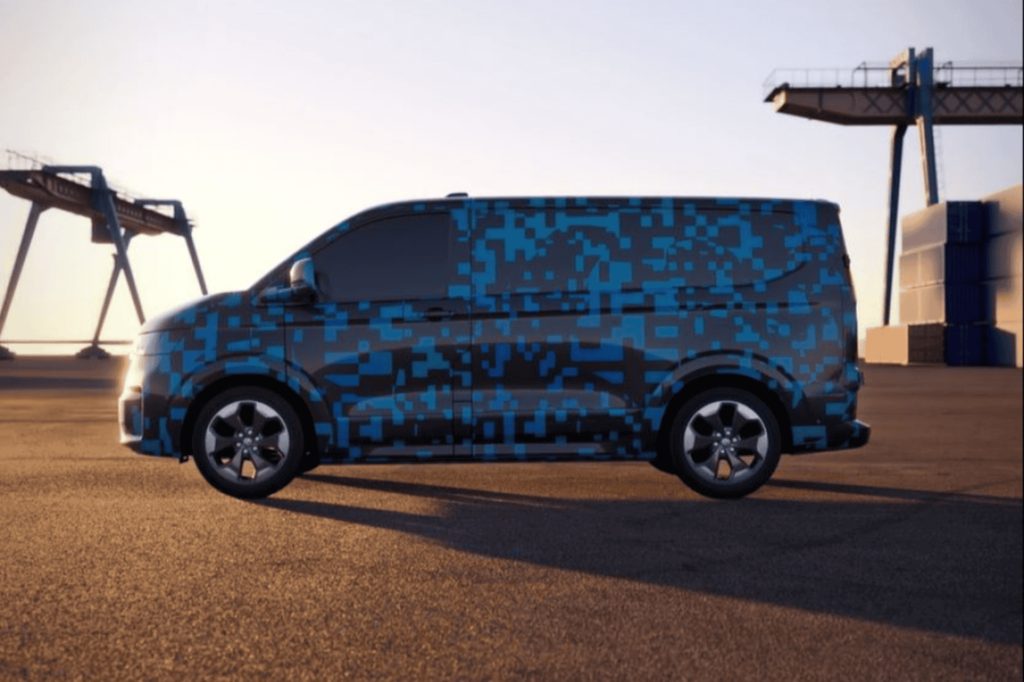 Volkswagen reveals details for the all-new Transporter, EntertainmentSA News South Africa