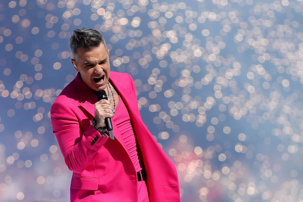 Robbie Williams to headline Calabash South Africa 2025, EntertainmentSA News South Africa