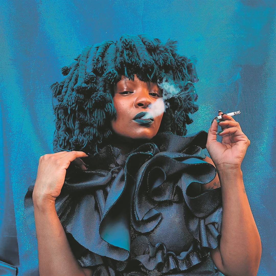 Moonchild Sanelly Drops her latest single, “Scrambled Eggs”