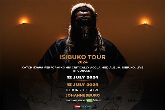 Sjava announces Isbuko Deluxe