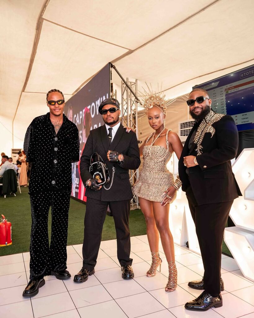 Recapping the glamour of Cape Town, EntertainmentSA News South Africa