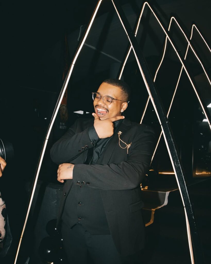 President Ya Straata Gets a Star-Studded Surprise Birthday Party!, EntertainmentSA News South Africa