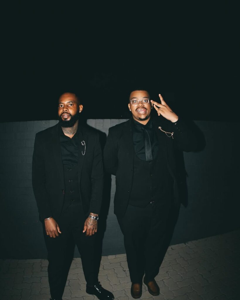 President Ya Straata Gets a Star-Studded Surprise Birthday Party!, EntertainmentSA News South Africa