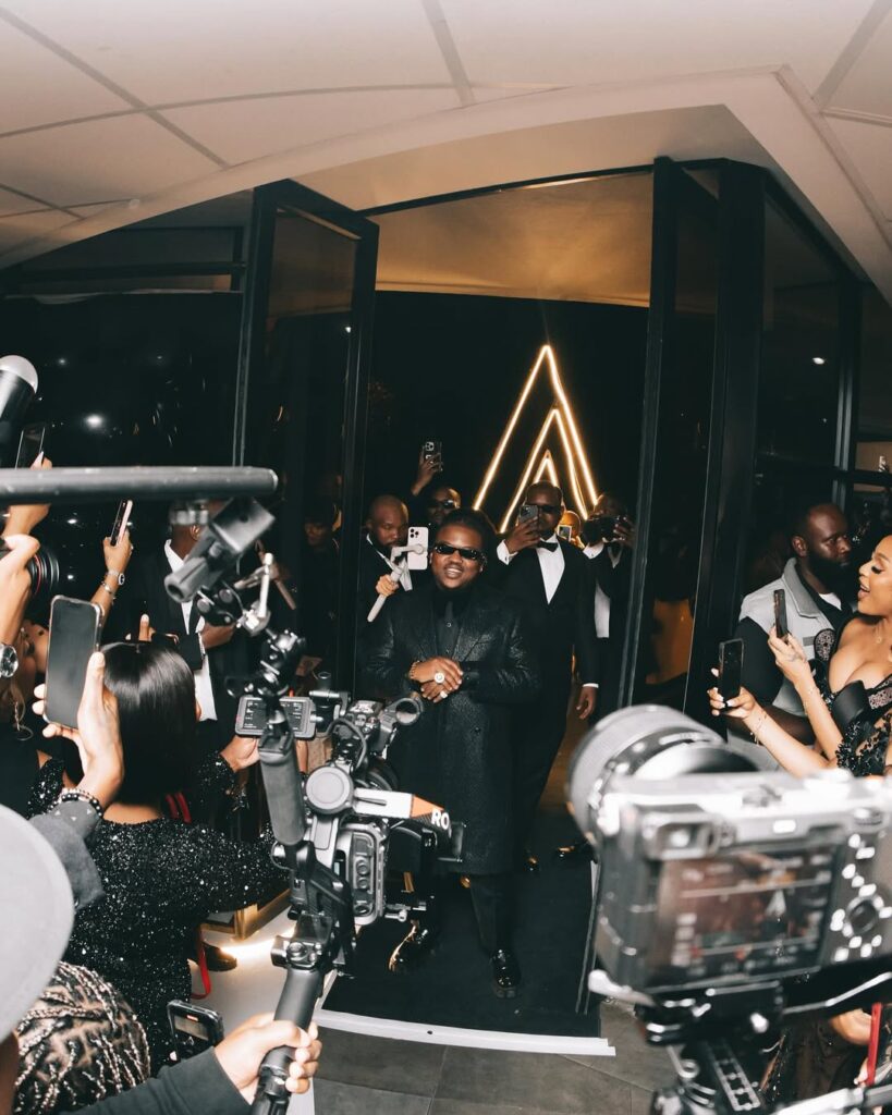 President Ya Straata Gets a Star-Studded Surprise Birthday Party!, EntertainmentSA News South Africa