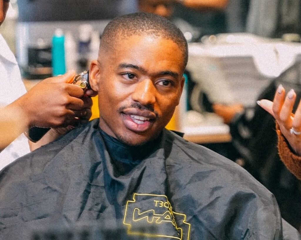 Men’s Mental Health Meets Luxury Fashion with Thando Thabethe’s Tha’Bhuti, EntertainmentSA News South Africa