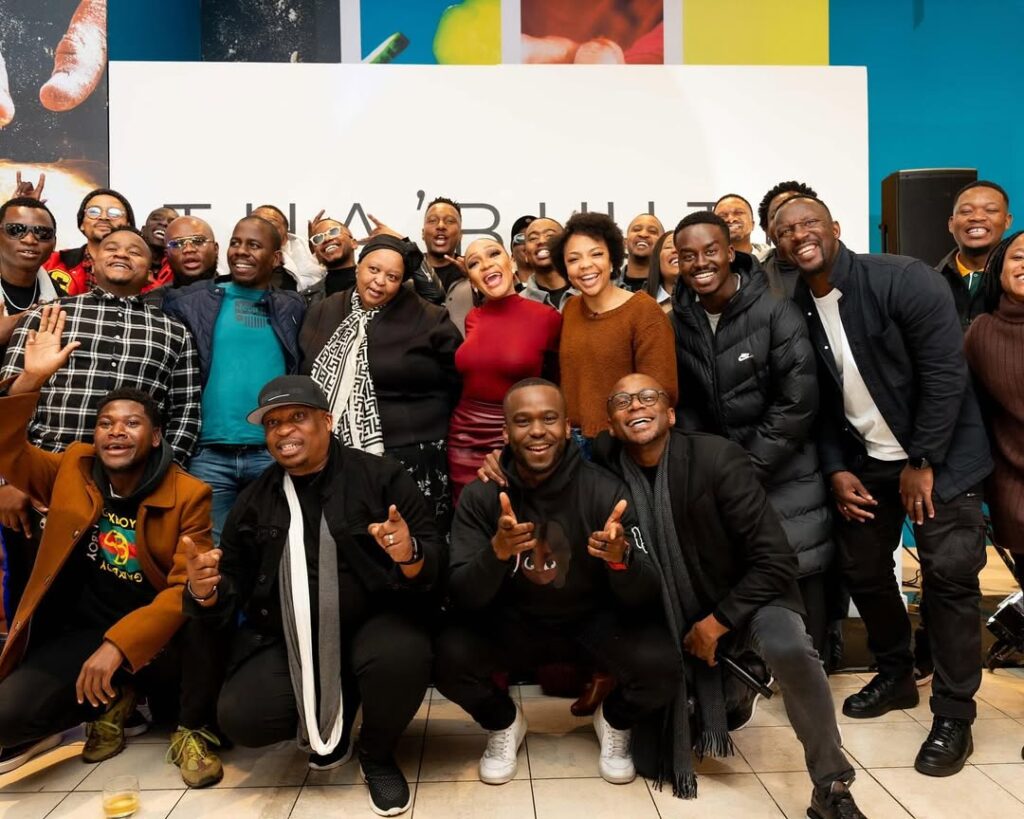 Men’s Mental Health Meets Luxury Fashion with Thando Thabethe’s Tha’Bhuti, EntertainmentSA News South Africa