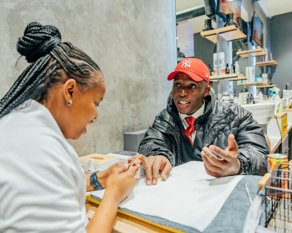 Men’s Mental Health Meets Luxury Fashion with Thando Thabethe’s Tha’Bhuti, EntertainmentSA News South Africa