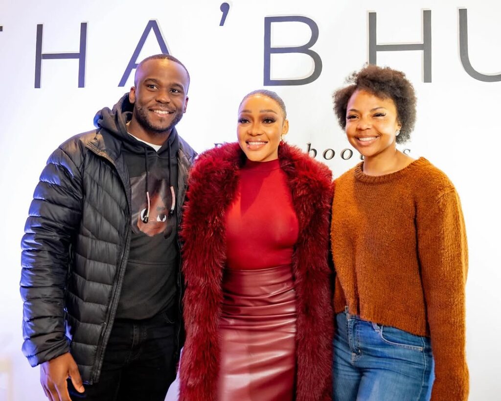Men’s Mental Health Meets Luxury Fashion with Thando Thabethe’s Tha’Bhuti, EntertainmentSA News South Africa