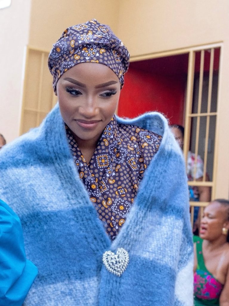 &#8216;Six Months Into Forever&#8217; &#8211; Zenande Funani Shares Joy of Marriage, EntertainmentSA News South Africa