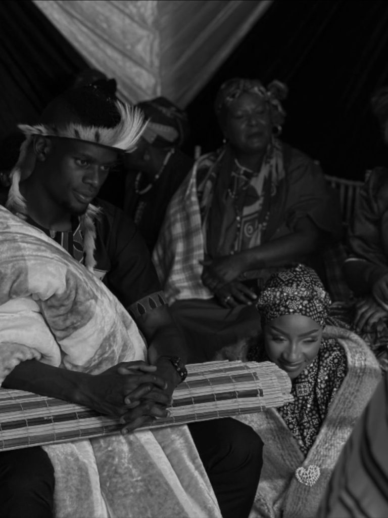 &#8216;Six Months Into Forever&#8217; &#8211; Zenande Funani Shares Joy of Marriage, EntertainmentSA News South Africa