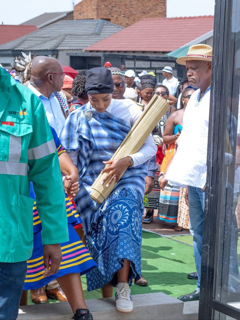 &#8216;Six Months Into Forever&#8217; &#8211; Zenande Funani Shares Joy of Marriage, EntertainmentSA News South Africa