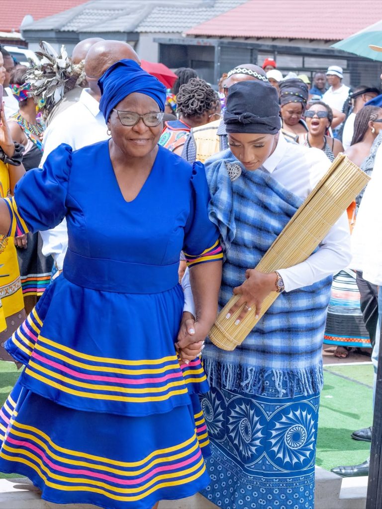 &#8216;Six Months Into Forever&#8217; &#8211; Zenande Funani Shares Joy of Marriage, EntertainmentSA News South Africa