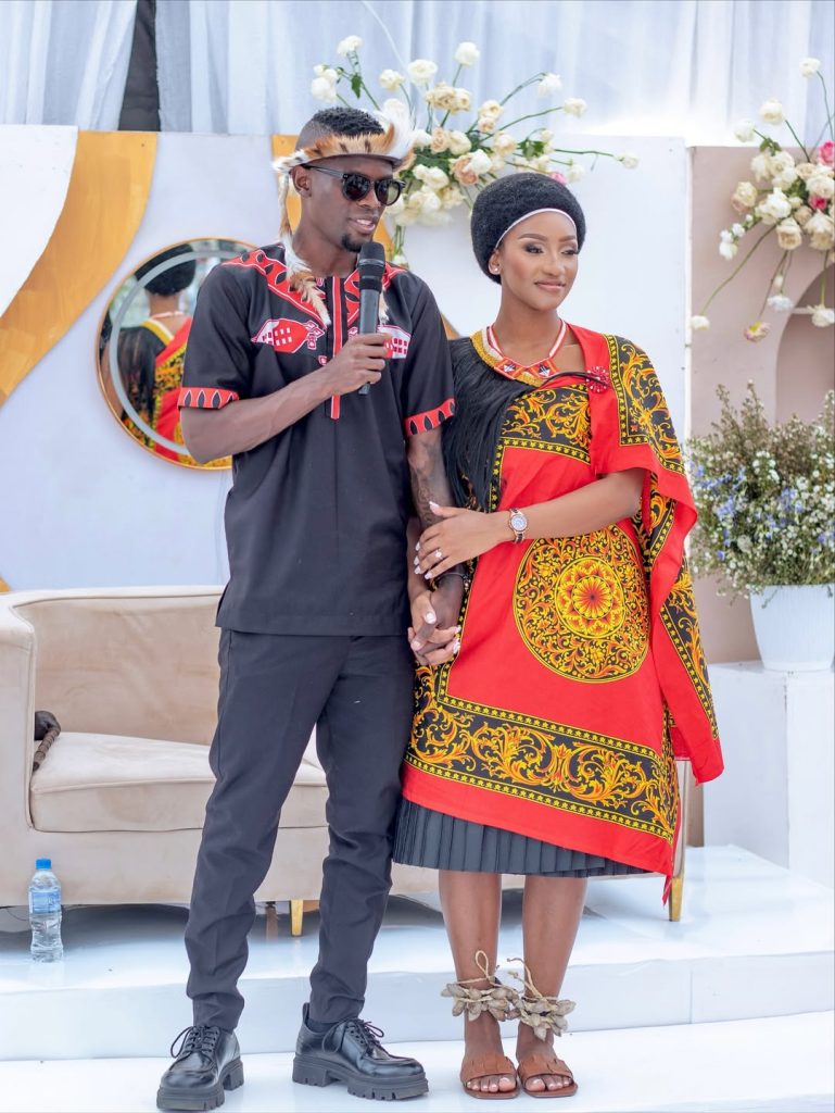 &#8216;Six Months Into Forever&#8217; &#8211; Zenande Funani Shares Joy of Marriage, EntertainmentSA News South Africa